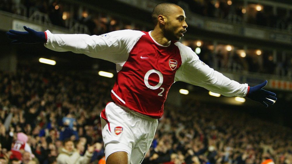 5 Penyerang Arsenal Terhebat Sepanjang Sejarah, Rajanya Mencetak Gol!