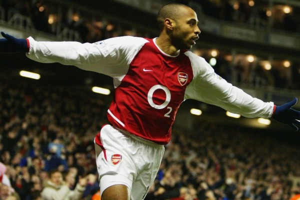 5 Penyerang Arsenal Terhebat Sepanjang Sejarah, Rajanya Mencetak Gol!