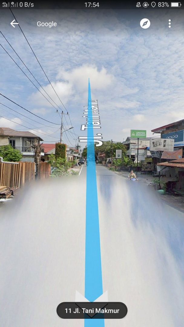 10 Potret Kejadian Kocak Terekam di Google Maps, Ngakak Banget!