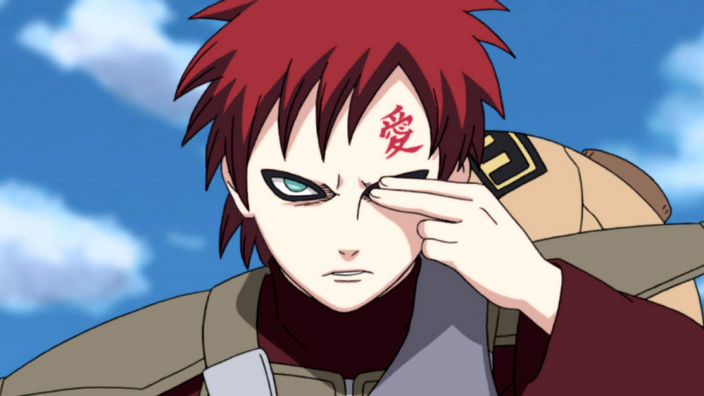 Gaara Hingga Karma, Karakter Anime Paling Keren Rambut Merah - IDNTimes.com