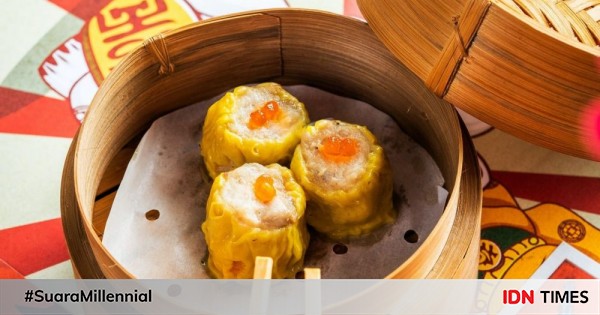 Tips Bikin Dimsum Enak Dan Cantik