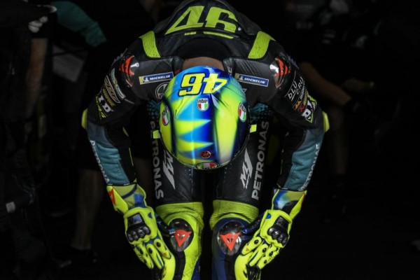 Mengenang Perjalanan Karier Valentino Rossi di MotoGP
