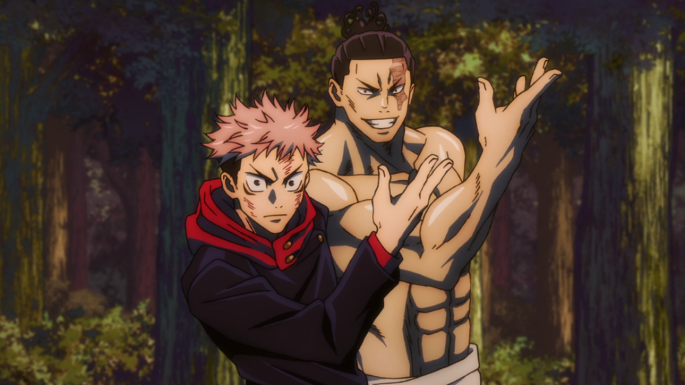 5 Pertarungan Terbaik dalam Anime Jujutsu Kaisen