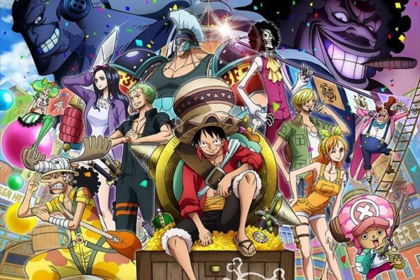 7 Karakter One Piece Terkuat yang Belum Pernah Dilawan Luffy