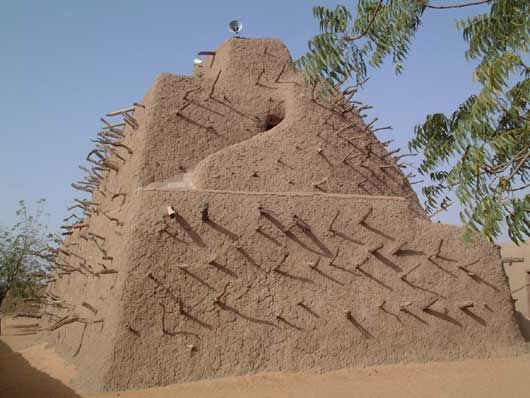 Bertahan di Alam Menantang, Ini 5 Kekaisaran Kuno di Afrika Barat