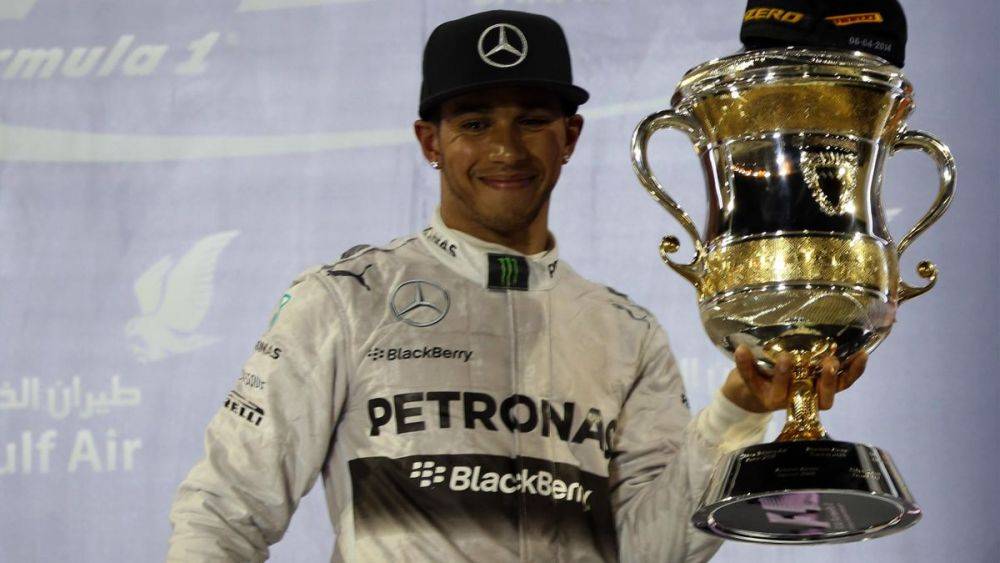 7 Kemenangan Lewis Hamilton Paling Tak Terlupakan Di F1