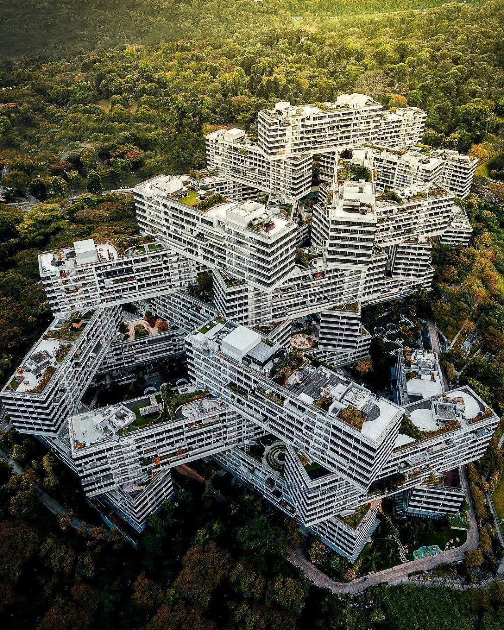5 Gedung Paling Ikonik dan Keren di Singapura, Ada yang Pecahkan Rekor