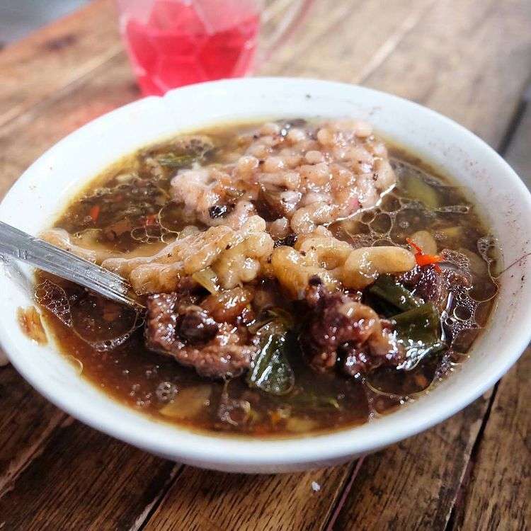 Resep Pindang Tetel, Masakan Khas Pekalongan