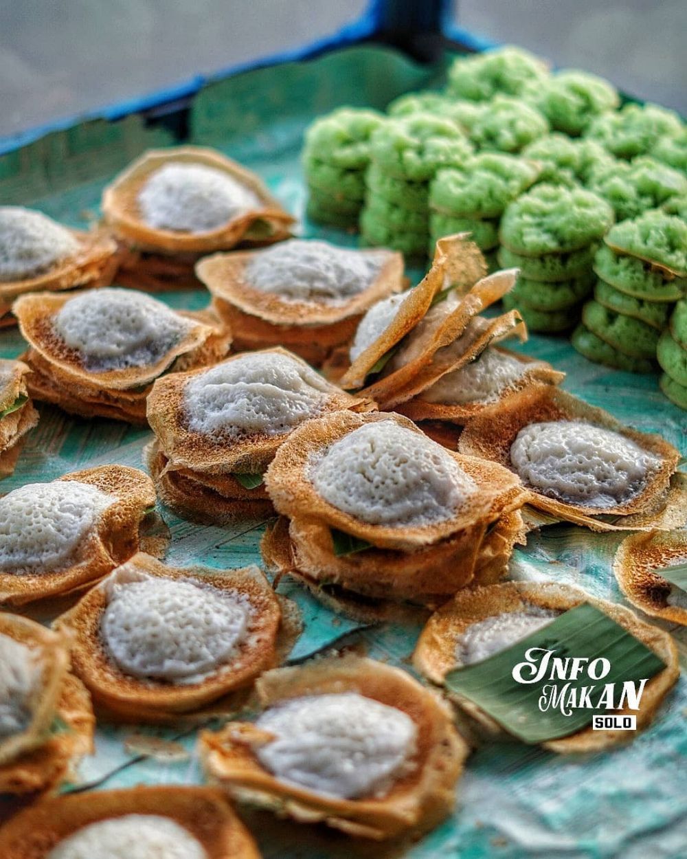 10 Kue Tradisional di Indonesia yang Usianya Lebih Tua dari Kamu