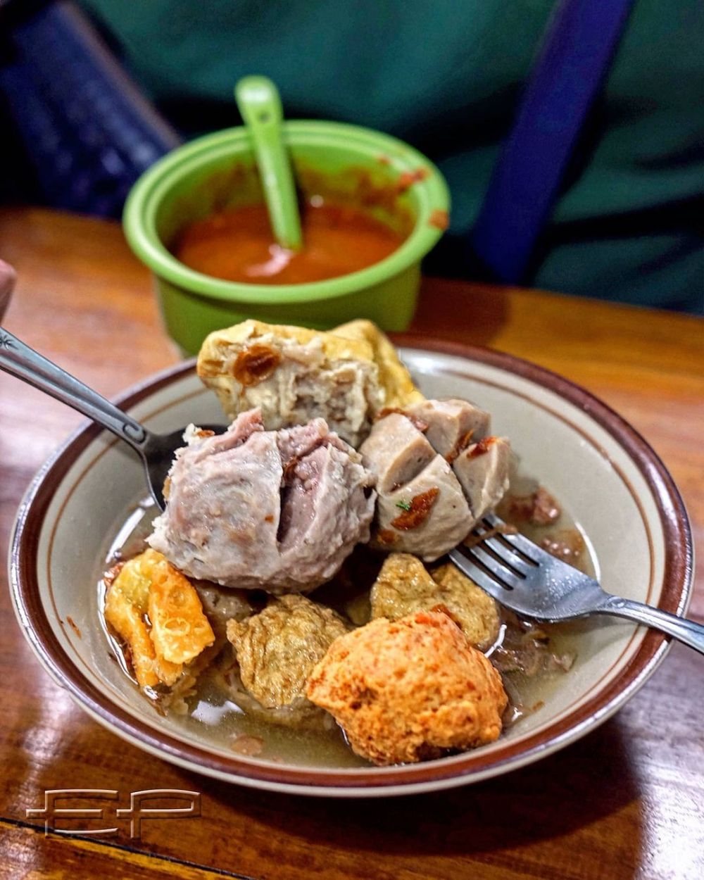 Warung Bakso Paling Enak Di Malang