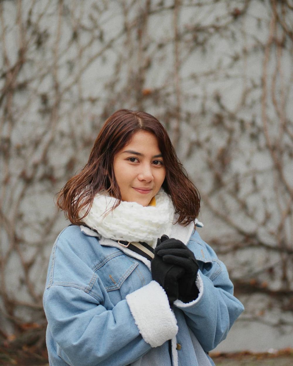 9 Potret Adinda Thomas Anak Magang Di Web Series Pakai Hati
