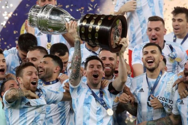 5 Catatan Menarik Grup C Piala Dunia 2022 Qatar