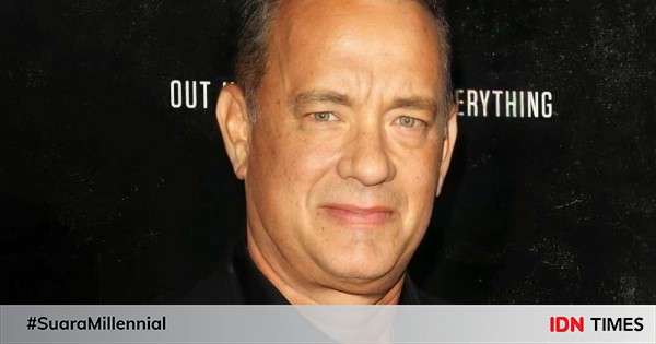 10 Film Terbaik Yang Dibintangi Tom Hanks, Legendaris Banget