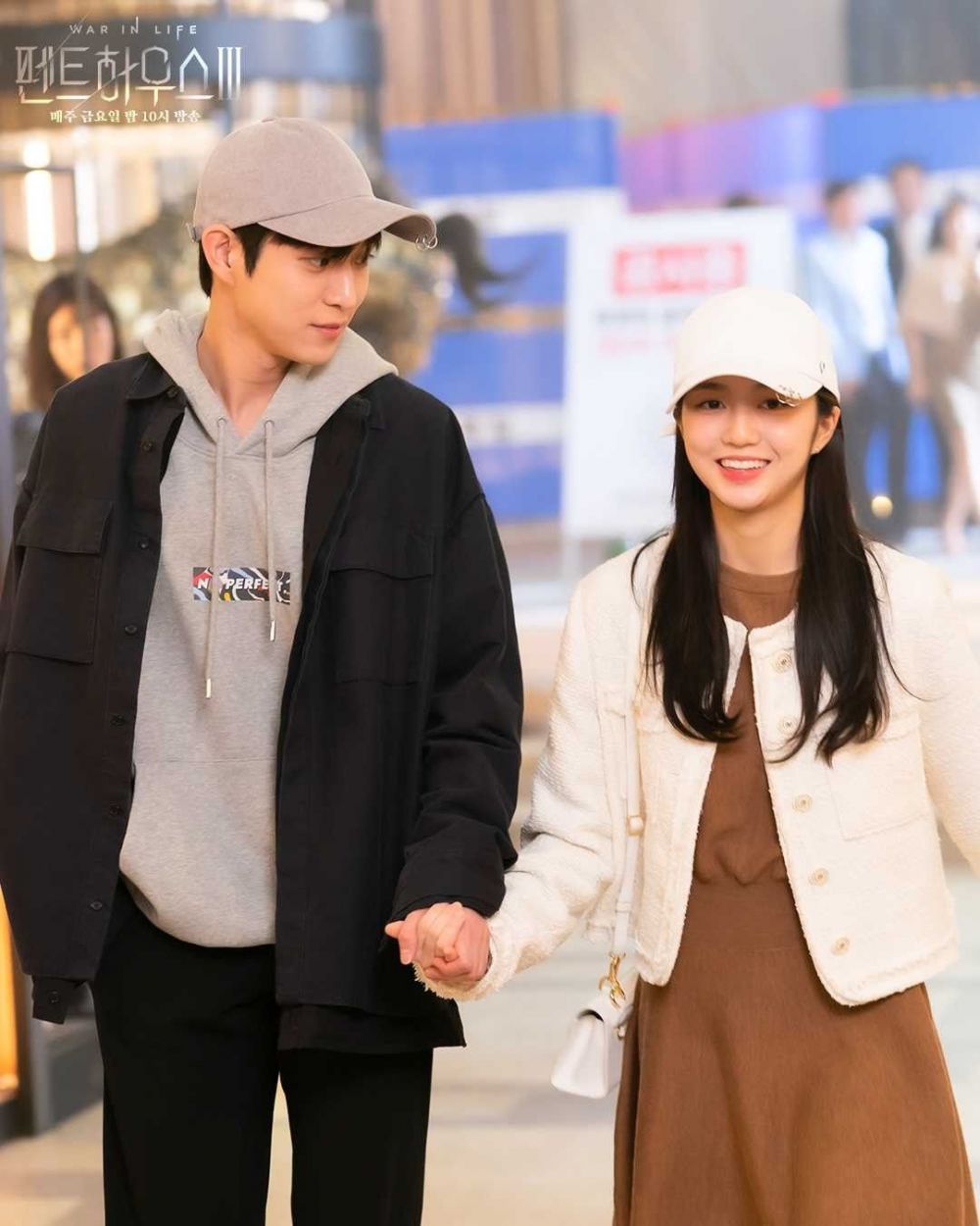 Pemanis saat Konflik, Couple Ini Jadi Penyegar di KDrama