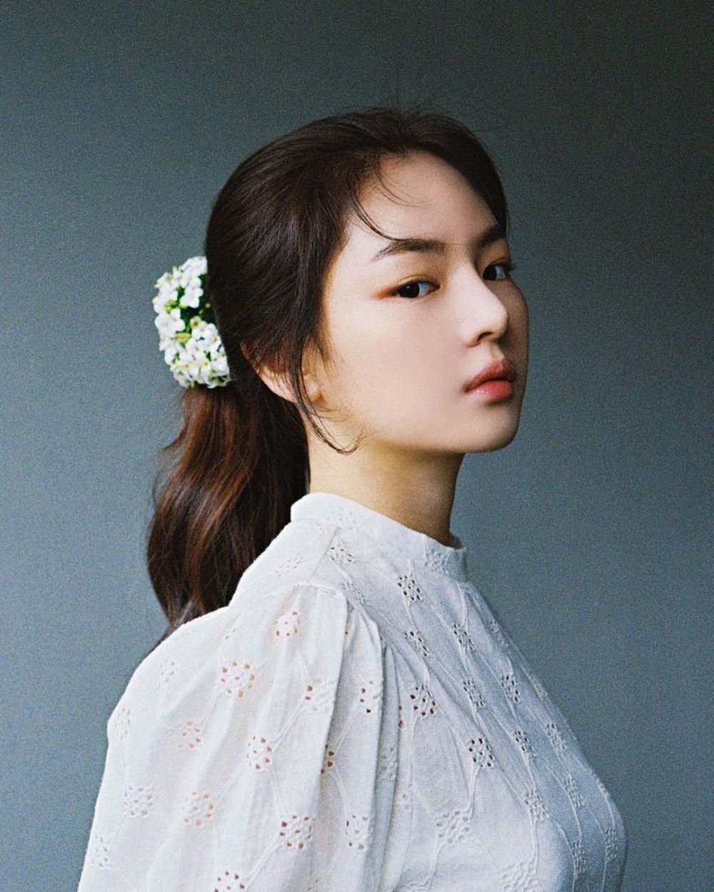 9 Potret Cha Joo Young, Model di Highlight Medley Album D.O EXO.