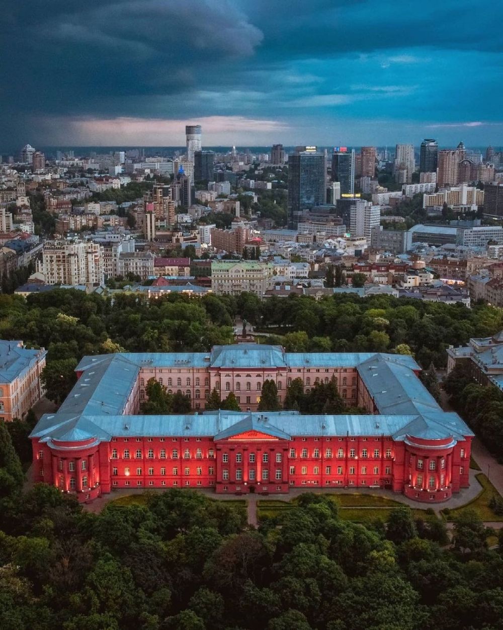 15 Ibu Kota Negara Pecahan dari Uni Soviet, Kota Mana Favoritmu?
