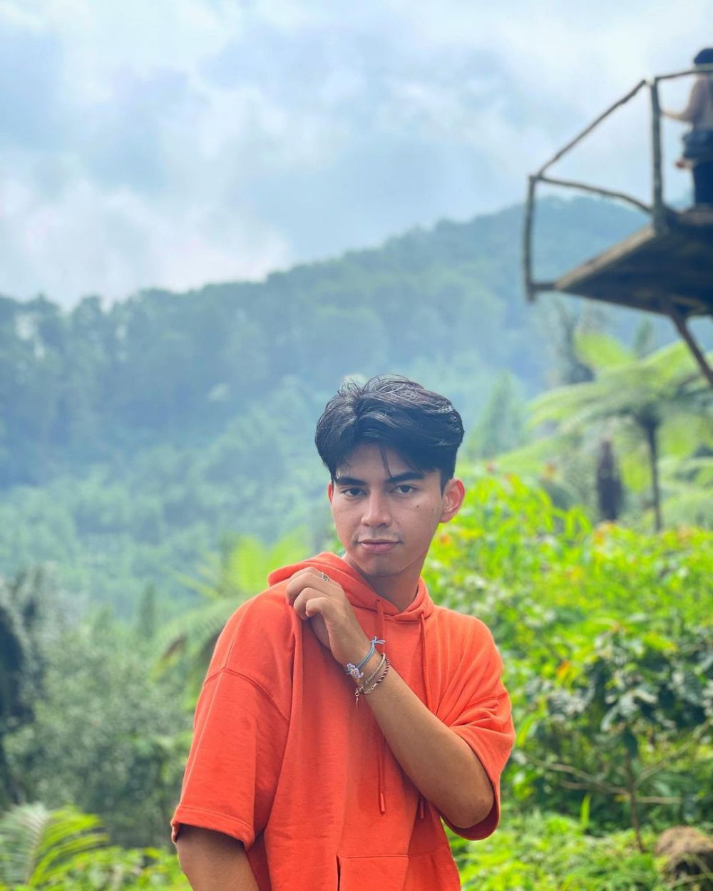 Makin Mirip Raffi Ahmad! 10 Potret Terbaru Dimas Ahmad