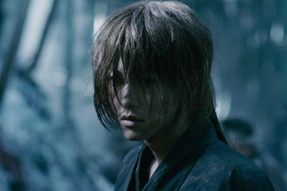 Dendam Jadi Cinta, 9 Fakta Tomoe di Rurouni Kenshin: The Begining