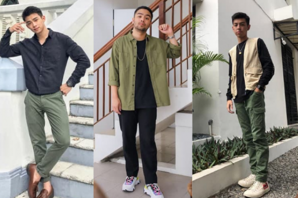 9 Ide Padu Padan Outfit Nuansa Hijau