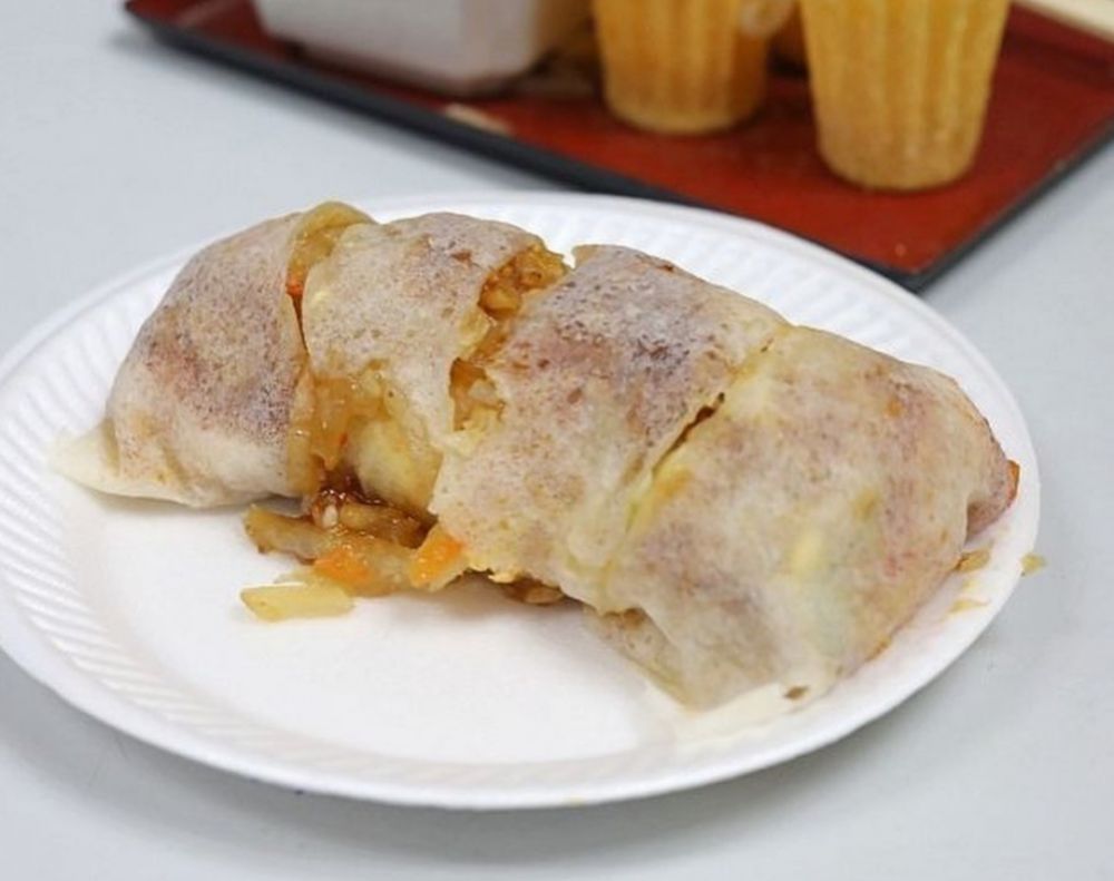 9 Fakta Popiah, Hidangan Khas Tiongkok yang Mirip dengan Lumpia