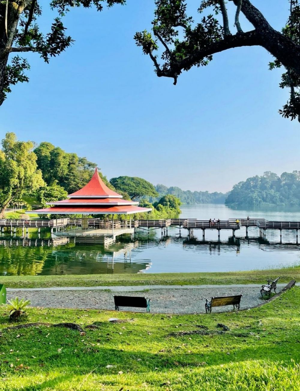 7 Wisata Alam di Singapura yang Paling Keren, Menyegarkan Mata!