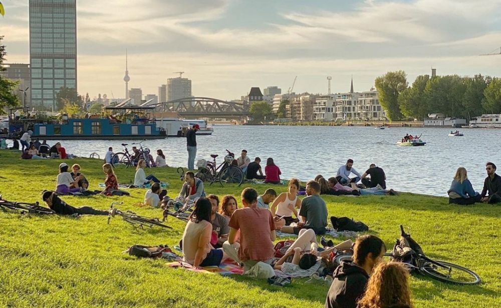 7 Taman dan Ruang Hijau Paling Populer di Berlin, Bikin Mata Fresh!