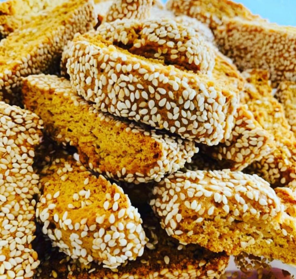 5 Kue Kering Khas Yunani yang Rasanya Crunchy Abis!