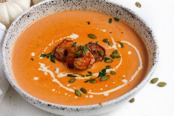 5 Sup Seafood Khas Amerika Serikat, Lezatnya Bikin Lidah Jatuh Cinta!