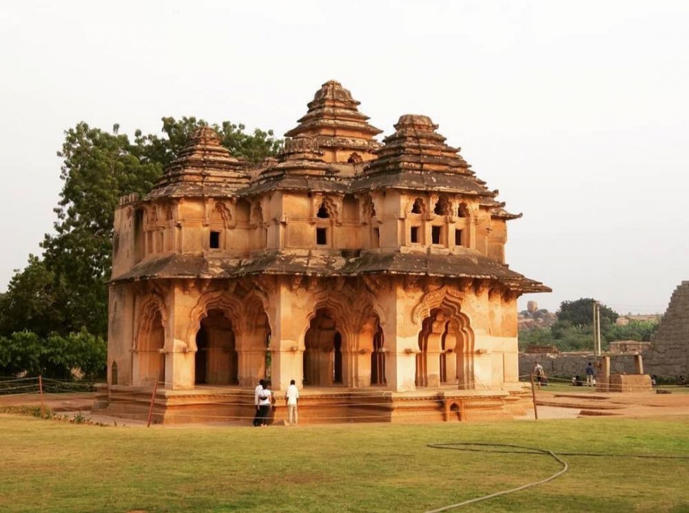 6 Situs Warisan Dunia di India yang Wajib Masuk Bucket List Kamu