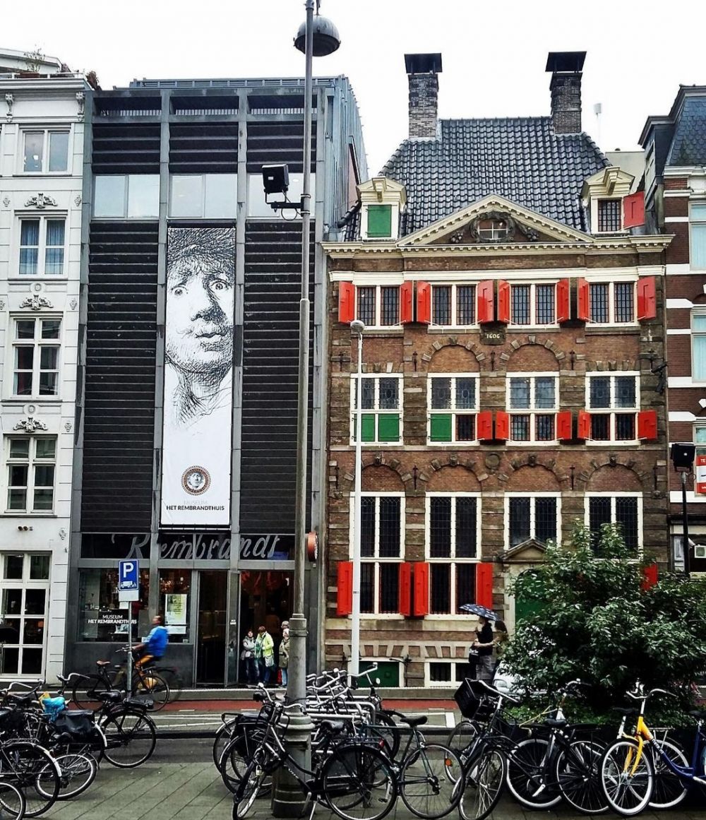 5 Museum Paling Menarik untuk Dikunjungi di Amsterdam, Belanda