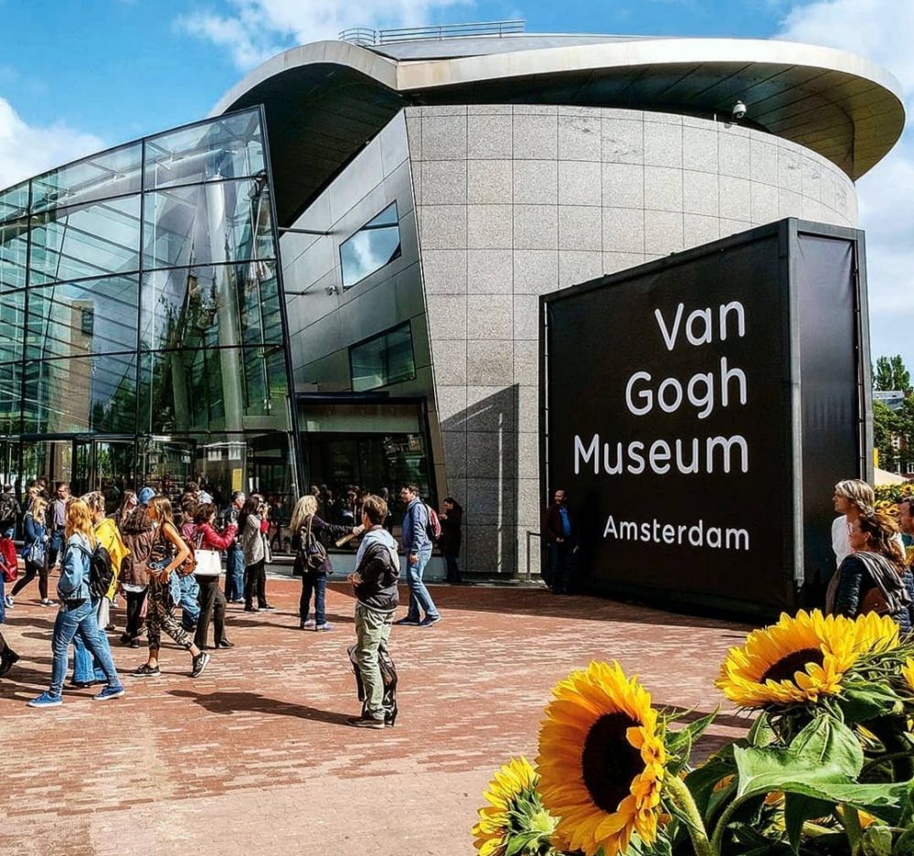 5 Museum Paling Menarik untuk Dikunjungi di Amsterdam, Belanda