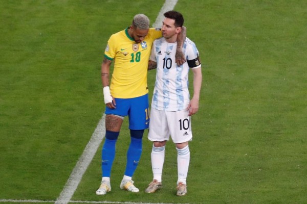 5 Pemain Paling Bersinar di Ajang Copa America 2021, Pembuktian Messi!