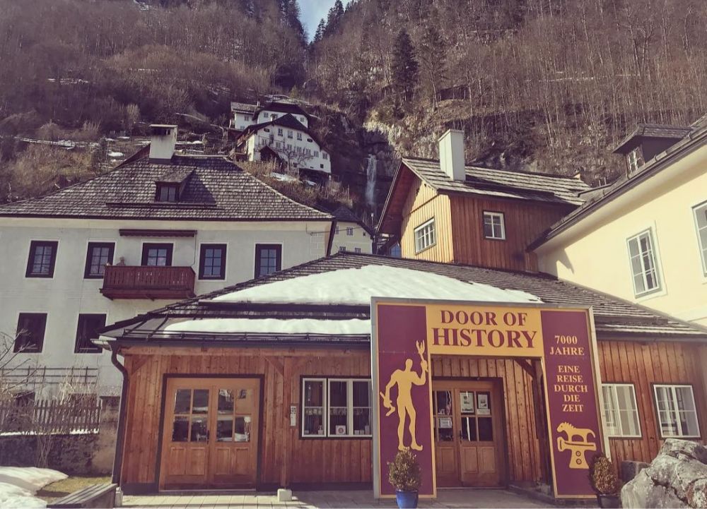 6 Destinasi Wisata di Hallstatt, Austria yang Seru untuk Dijelajahi