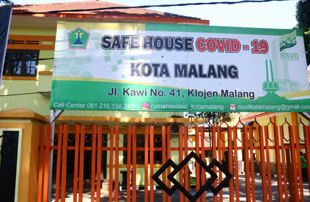 COVID-19 di Malang Melonjak, RSL Idjen Boulevard Akan Beroperasi Lagi