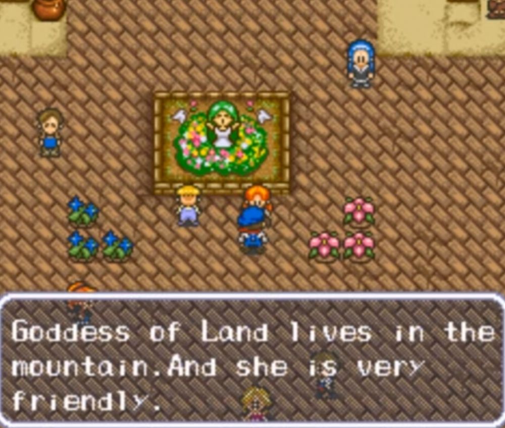 Inilah Perbedaan Desain Harvest Goddess di 16 Seri Game Harvest Moon! 