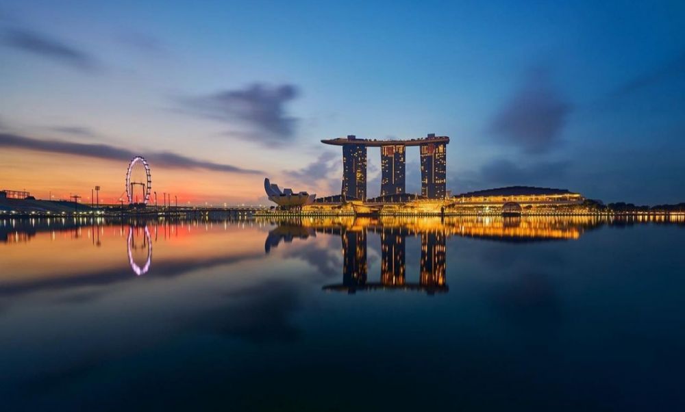 7 Tempat Paling Romantis di Singapura untuk Berlibur Bersama Pasangan