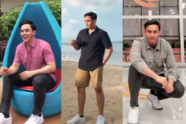 9 Ide OOTD Kasual ala Firhan Ashari MasterChef, Gak Bikin Bosan!