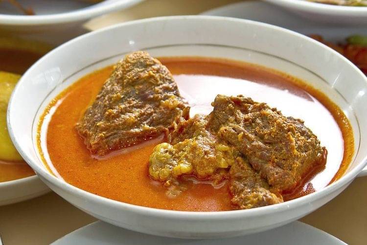 Resep Gulai Gajebo Khas Sumatra Barat