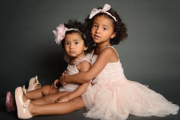 9 Potret Imut Bianka dan Capri Bryant, Buah Hati Mendiang Kobe Bryant