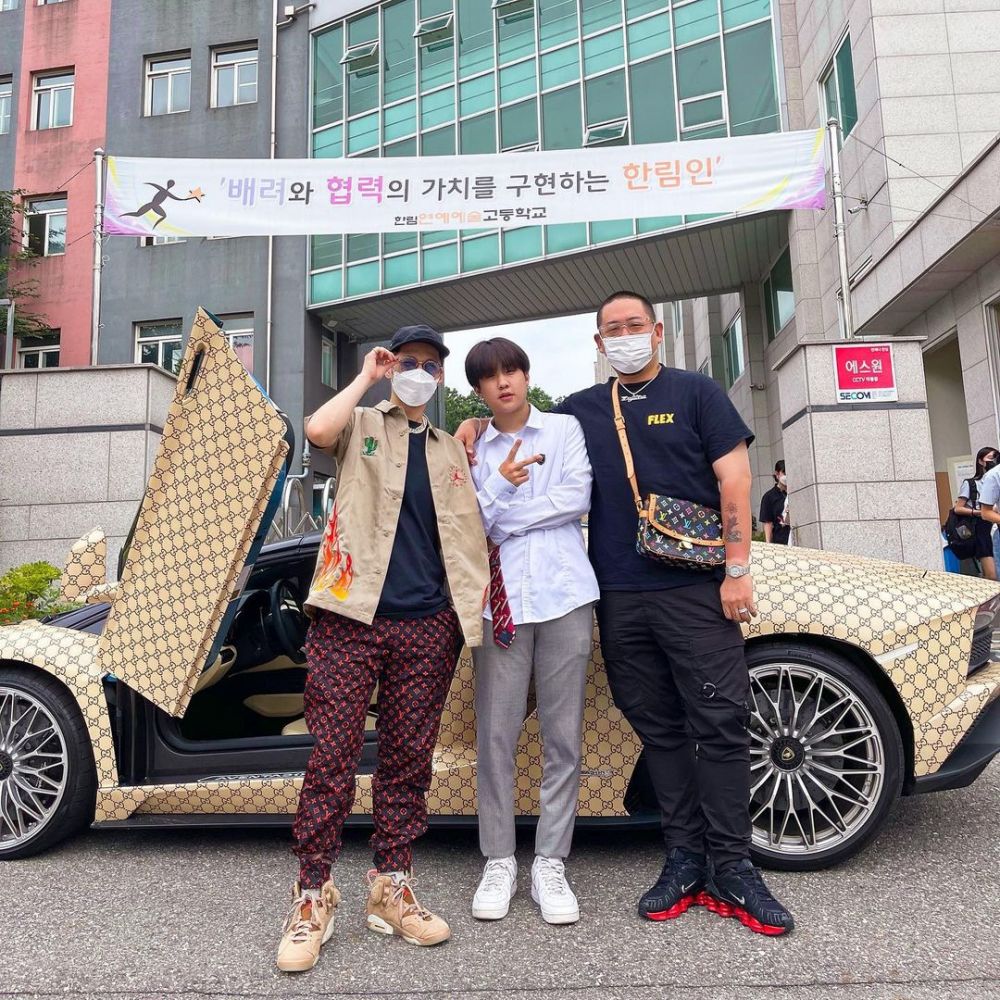 Gabung di Agensi Hip Hop Milik The Quiett, Ini 9 Fakta Jaeha