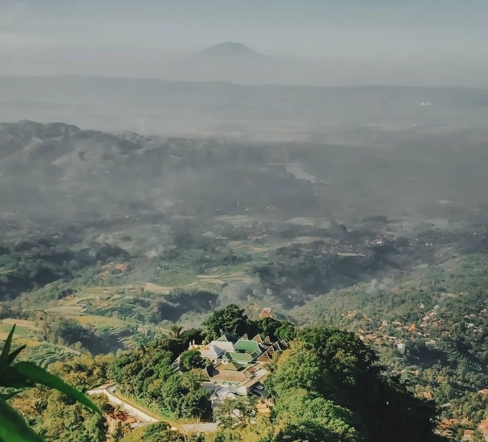 9 Fakta Gunung Muria, Gunung di Jawa Tengah yang Dulunya Adalah Pulau