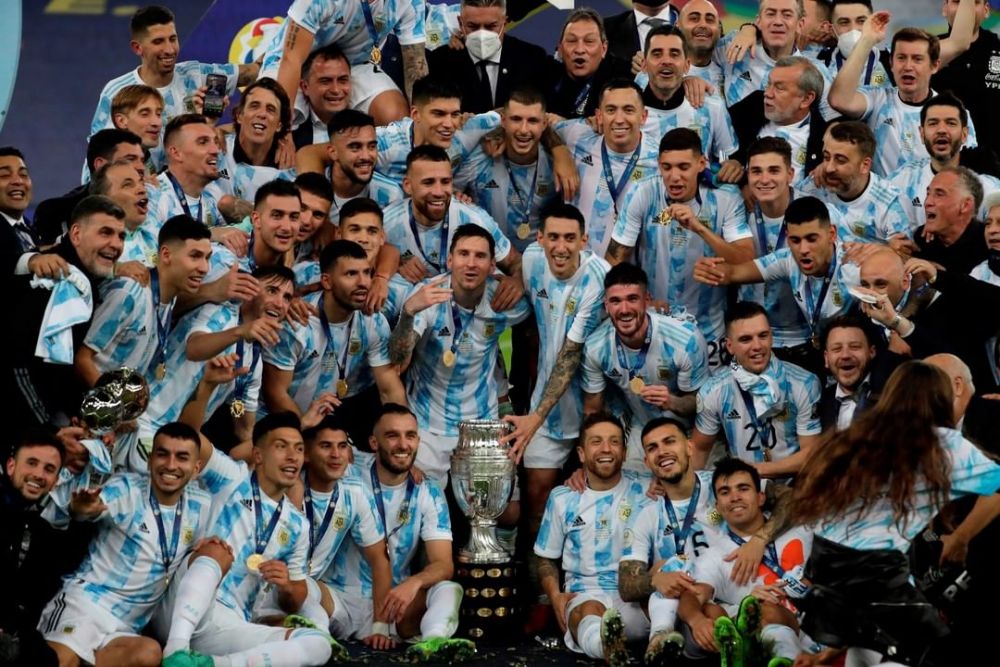 Jadwal dan Hasil Pertandingan Copa America 2024 hingga Final