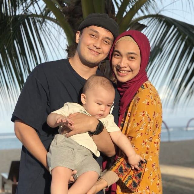 9 Potret Anak Pertama Artis Ini Berusia Setahun di Era Pandemik