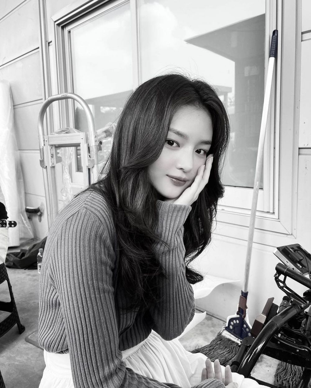 Cha Joo Young (instagram.com/chajoozero) .