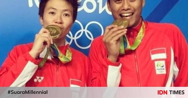 Daftar Medali Bulu Tangkis Indonesia Sepanjang Olimpiade