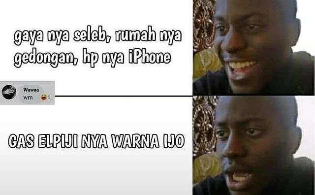 10 Meme Kocak Kenyataan Tak Sesuai Harapan