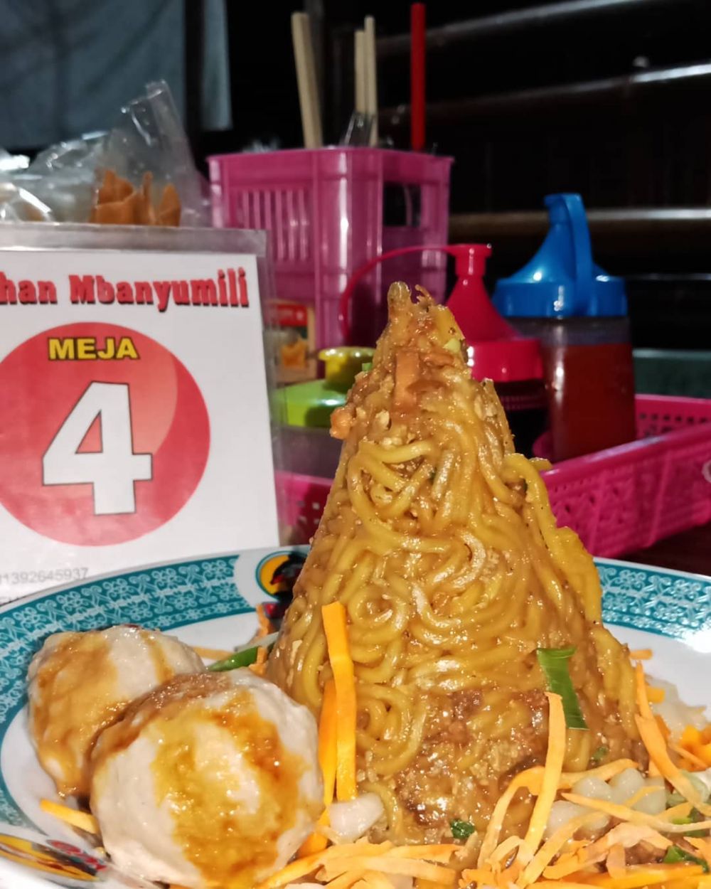 Mie Ayam Lezat Ini Bikin Kamu Betah Di Yogyakarta