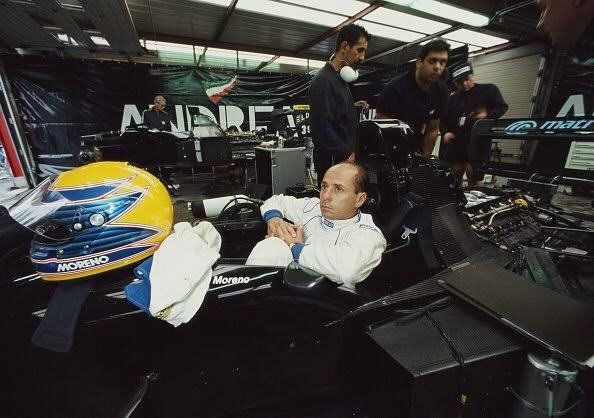 Kisah Andrea Moda, Tim Terburuk Sepanjang Sejarah Formula 1
