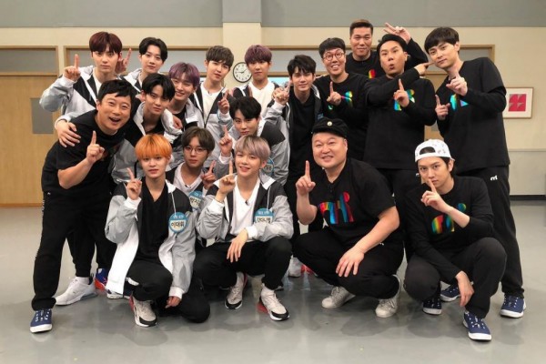 7 Episode Knowing Brothers yang Dibintangi Alumni Produce Series