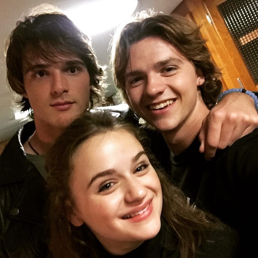 Segera Tayang, Ini 10 Potret Pemain Film The Kissing Booth